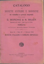 LR- CATALOGO MONETE ANTICHE E