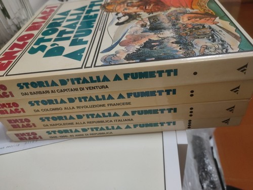 Enzo biagi storia - enzo,