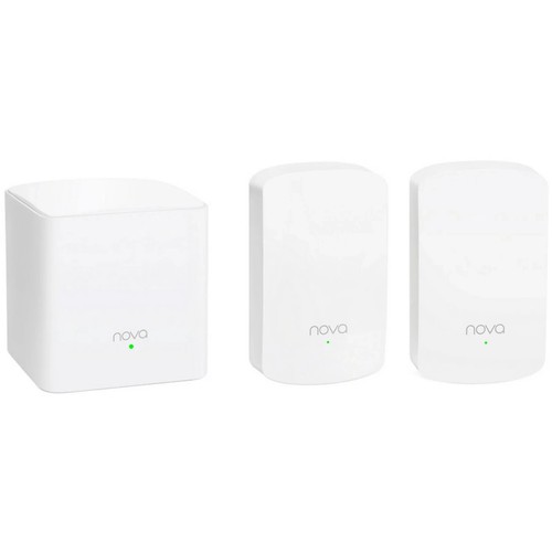 Tenda nova mw5 system - tenda,