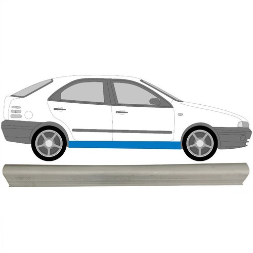 Fiat brava bravo - fiat, marea