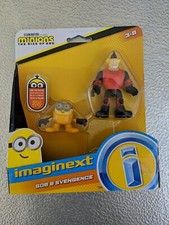Imaginext MINIONS - L'ascesa