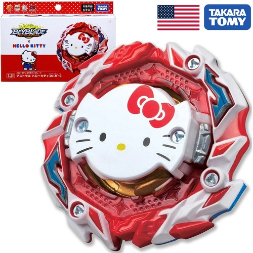 Takara tomy astral - astral, kitty
