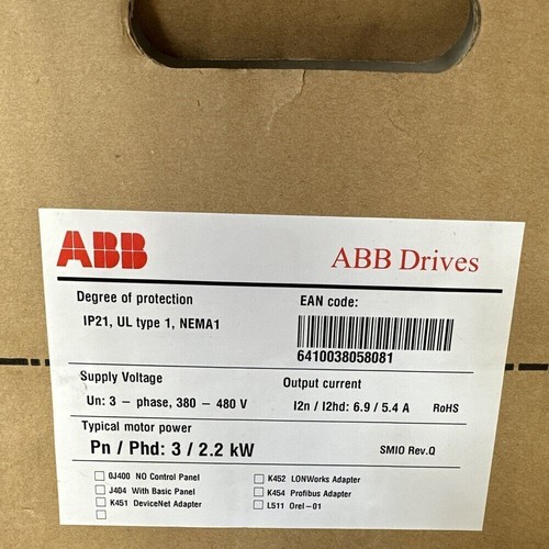 Abb drive inverter - abb,