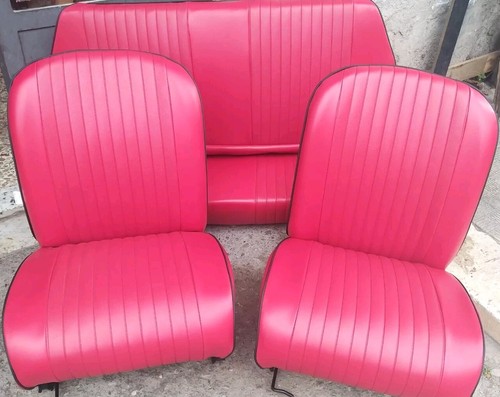 Kit tappezzeria foderine fiat - kit,