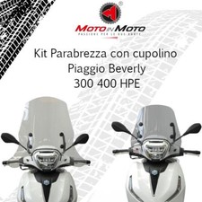 kit Parabrezza e cupolino