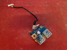 USB 2-Fach Port Buchse Board &