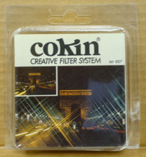 Cokin Creative Filter System