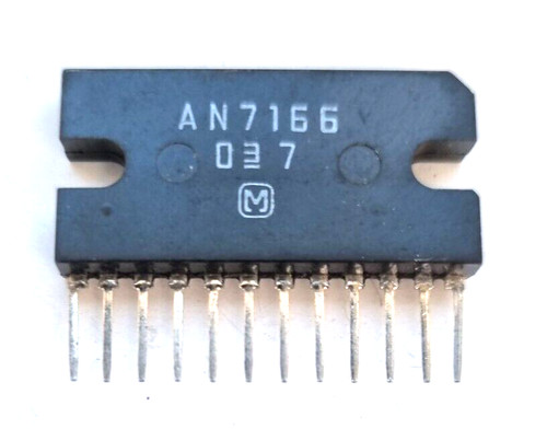 An7166 7166 transistor - an7166,