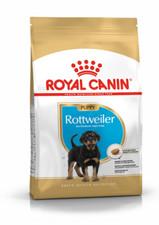 12 kg Royal Canin Rottweiler Puppy cuccioli di Rottweiler Fino a 18 mesi di età
