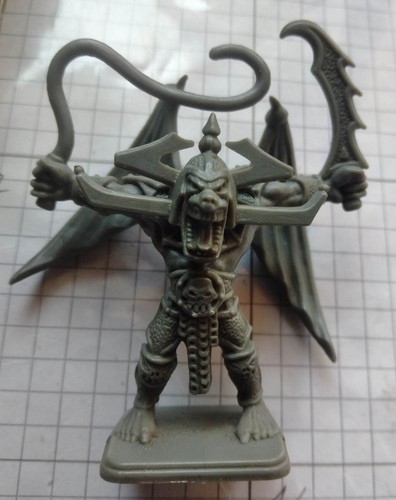 Heroquest gargoyle - heroquest,