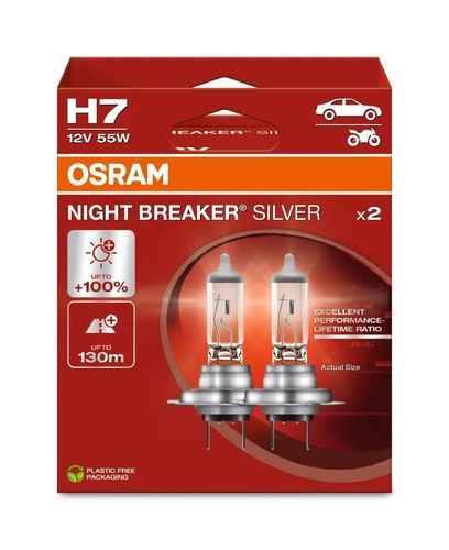 Osram night breaker argento - breaker,