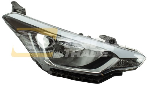 Faro anteriore per - anteriore, hyundai