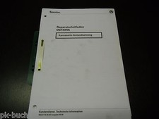 Workshop manual body repair