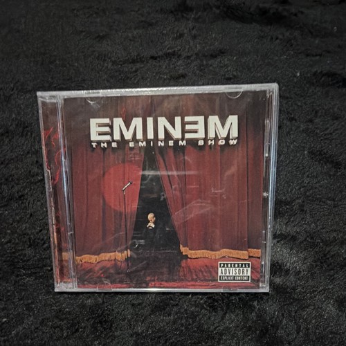 Sealed the eminem show - sealed,