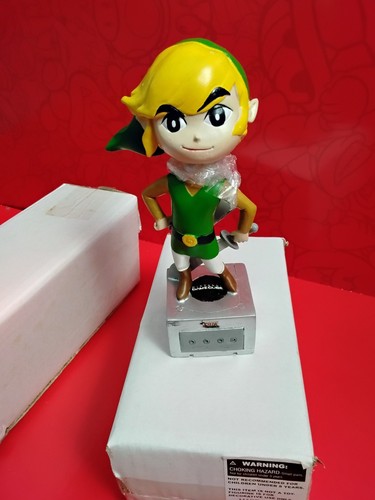 Link legend zelda - link, wind