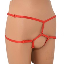 Perizoma lingerie aperto (3XL)