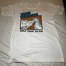 T-shirt vintage Dire Straits