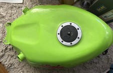 Serbatoio alluminio originale