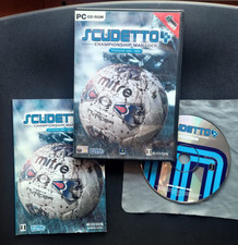 SCUDETTO 4 CHAMPIONSHIP MANAGER STAGIONE 2002-2003 pc gioco ita