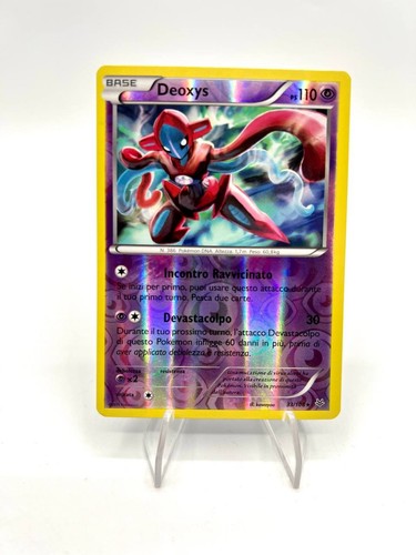 Carta pokemon deoxys 108 - carta,