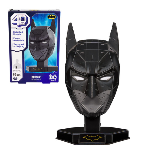 Puzzle maschera di batman - -,