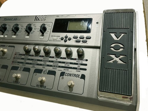 Tubo multieffetto vox tonelab - multieffetto,