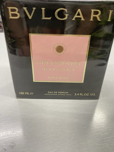 Bulgari splendida rose - bulgari,