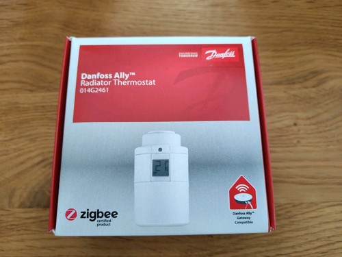 Danfoss ally 014g2461 testina - ally,