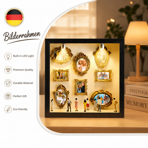 Illuminazione led mini museo - mini,