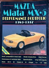 Mazda Miata Mx-5 Performance