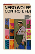 EBOND Nero Wolfe contro l FBI