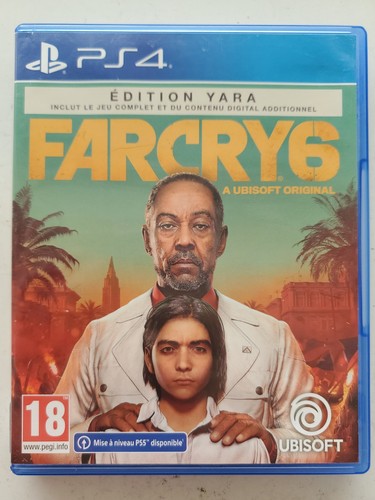 Far cry ps4 - cry,