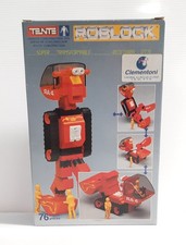TENTE 0775 REDCOBRA - ROBLOCK
