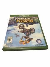 Trials Fusion (Microsoft Xbox One, 2014)