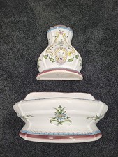 Vintage Hand Painted Signed
