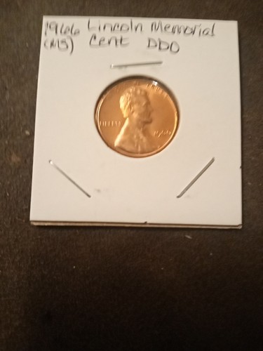 Centesimo lincoln 1966 ddo - centesimo,