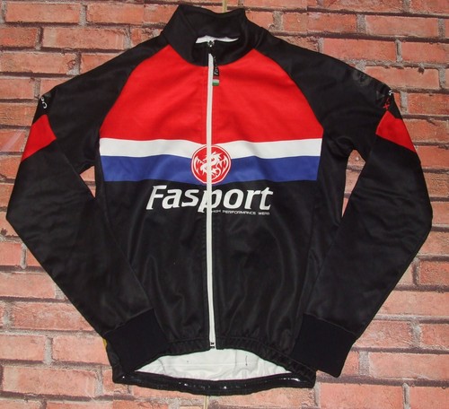 Fasport maglia giacca shirt - fasport,