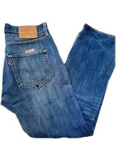 Levis lotto 501 jeans blu con