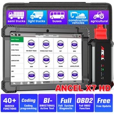 X7 HD All System Diesel Heavy