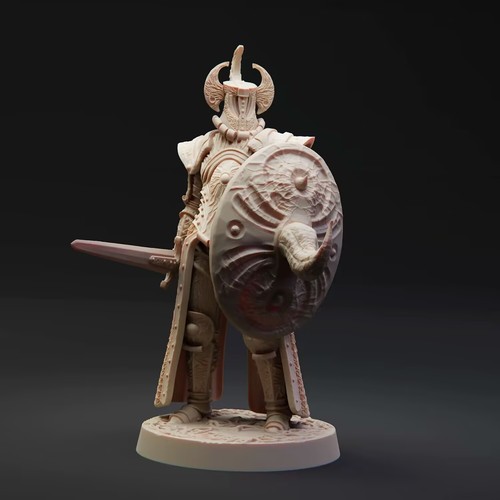Furnace knight scala - , 1/24