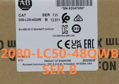 2080 lc50 48qwb ser b - ab, 2080-lc50-48qwb