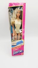Barbie Sole Oro Malibu Barbie Vintage 1983 Mattel 1067 Rara