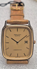 Zenith vintage quartz - zenith,
