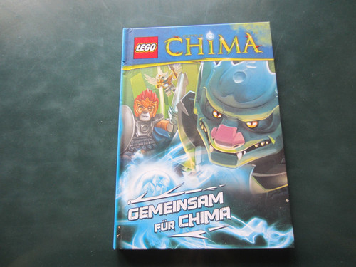 Lego legends chima insieme - legends,