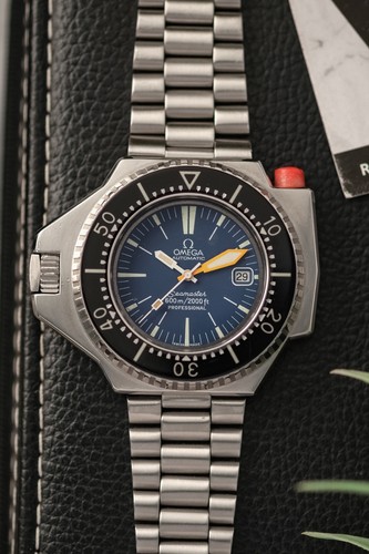 Omega seamaster professional - omega,
