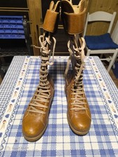 Anfibi Camper Alti Ginocchio Come Nuovi