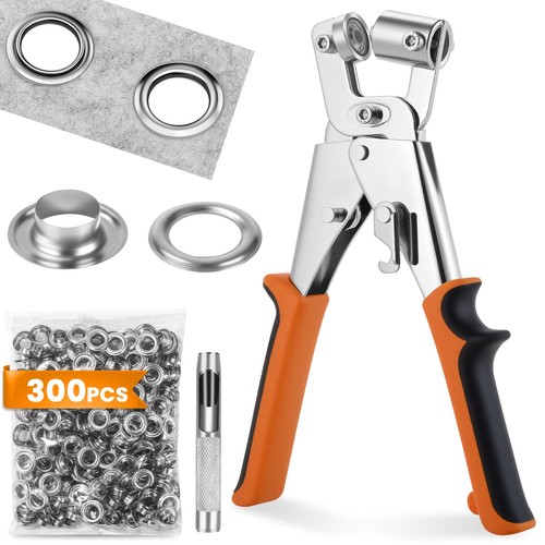 Pinza occhiellatrice 300 - pinza,