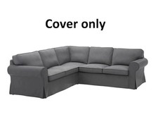 Ikea EKTORP 4 Seat sectional