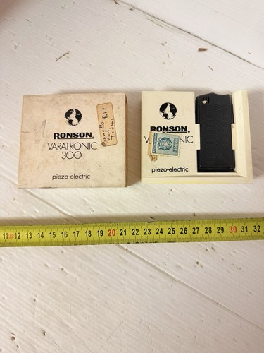 Ronson varatronic 300 piezo - 300,