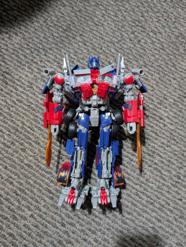 Transformers rotf movie - transformers, leader